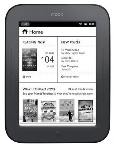 nook simple touch