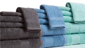 6-Piece versized Towel Set