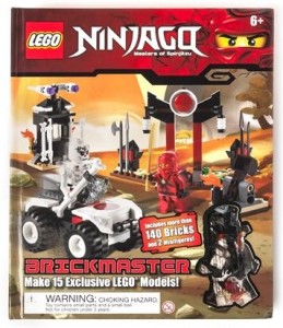LEGO Ninjago Brickmaster Set