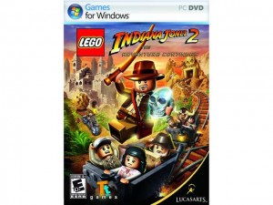 Lego Indiana Jones 2 for PC