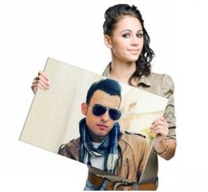 Picanova canvas portrait