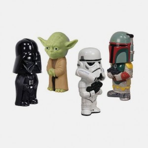 Star Wars Character USB Drive - 4GB