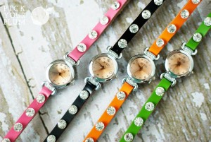 leather wrap watches