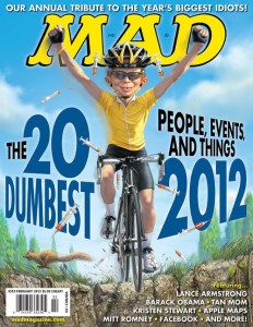 mad magazine
