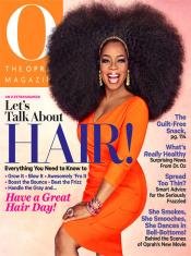 o oprah magazine