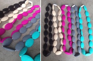 teething necklaces