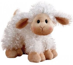 webkinz lamb