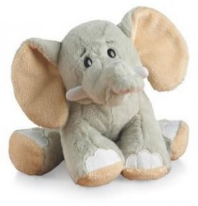 webkinz velvety elephant