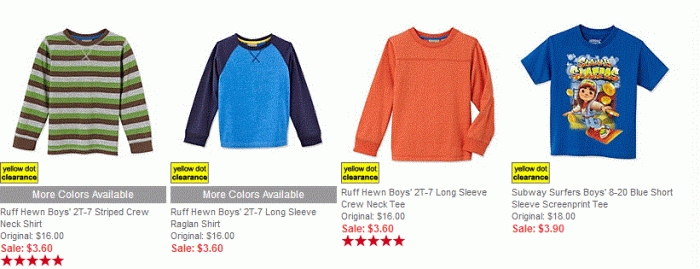 Boys Shirts