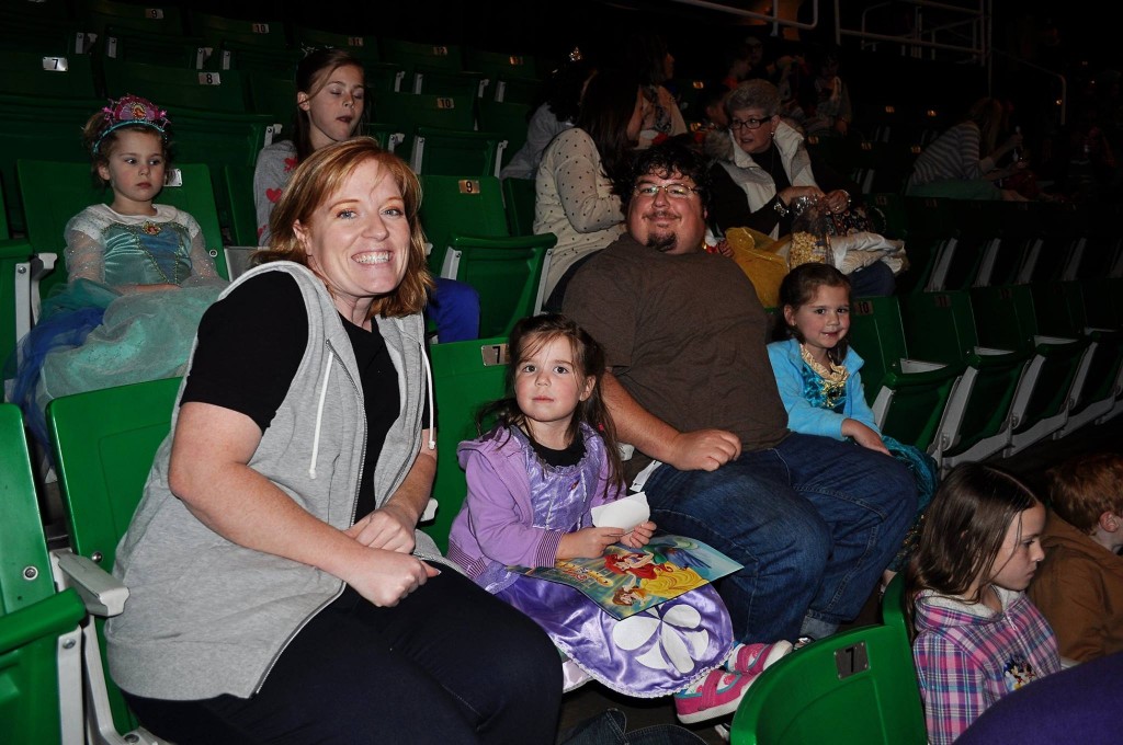 Disney On Ice Family