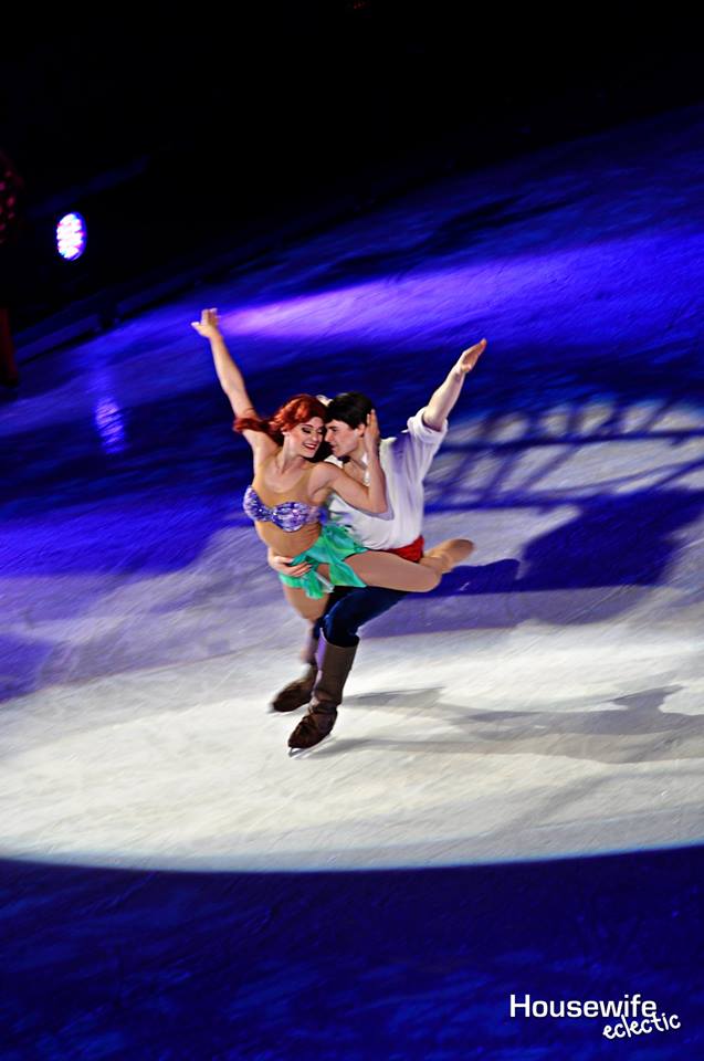Disney On Ice Little Mermaid