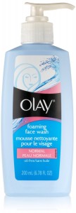 Olay Foaming Face Wash