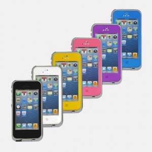Waterproof iPhone 5 5S Cases