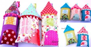 Whimsical Tooth Fairy Pillows