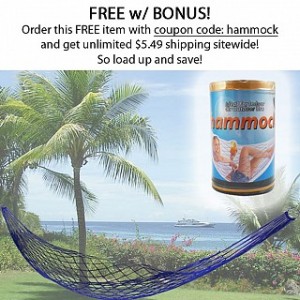 free hammock