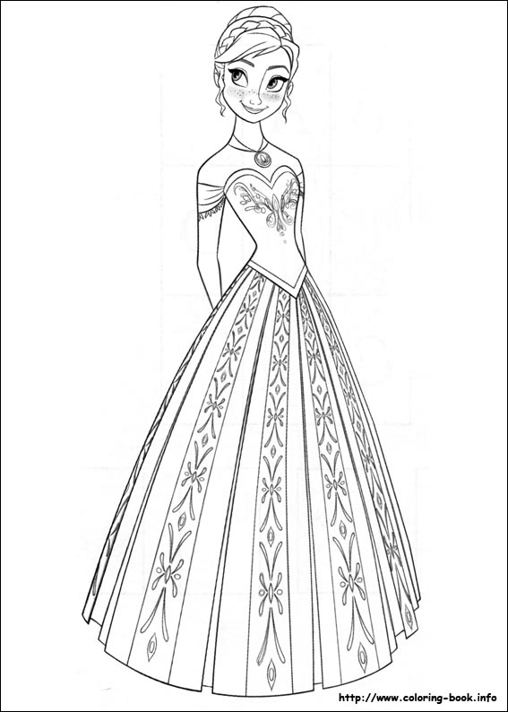 FREE Frozen Printable Coloring & Activity Pages! Plus FREE Computer
