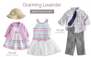 gymboree dressy lavender