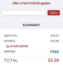 running times coupon code