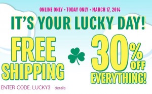 the childrens place lucky13