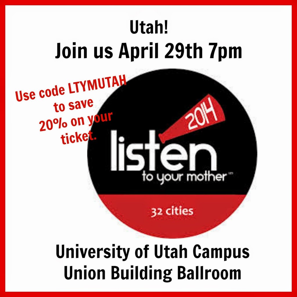 Listen to your mother