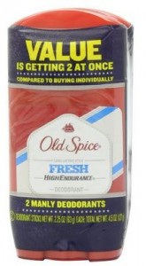 Old Spice High Endurance Fresh Scent Men's Deodorant