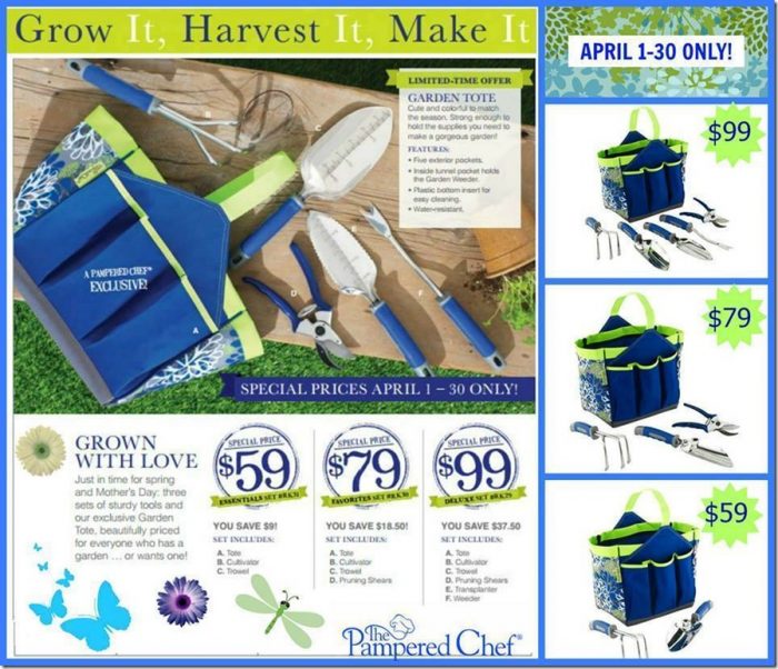 Pampered Chef Giveaway 2