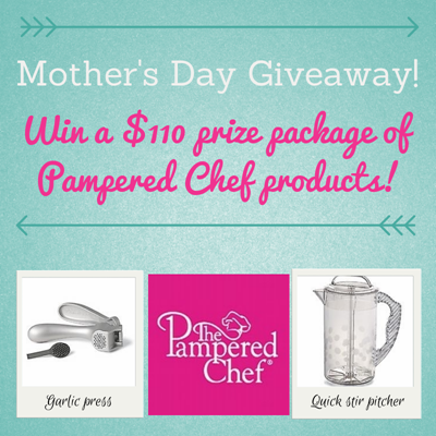 Pampered Chef Giveaway