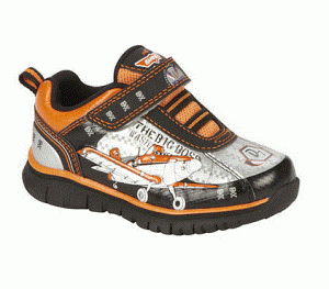 Toddler Boys Planes Shoes