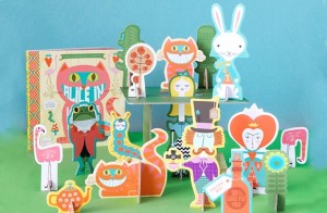 babylit book playsets