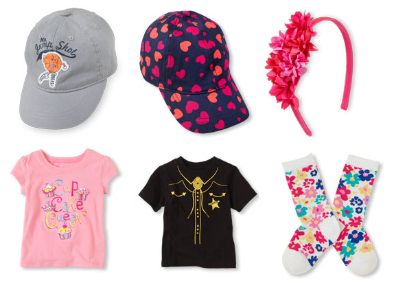 childrens place clearance