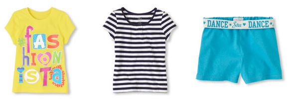 childrens place girls $5