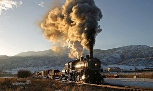 easter or wild west ride on heber valley railroad