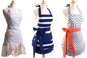 flirty aprons options