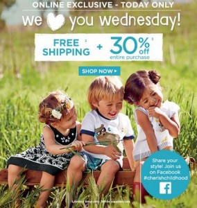 gymboree free shipping