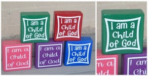 i am a child of god vinyl