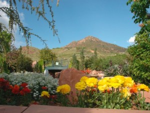 red butte garden