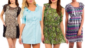 tunic dresses
