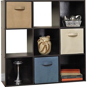 ClosetMaid Cubeicals 9-Cube Storage Organizer