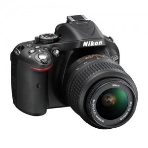 Nikon DSLR Camera