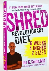 Shred The Revolutionary Diet