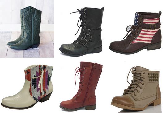 cents of style boots