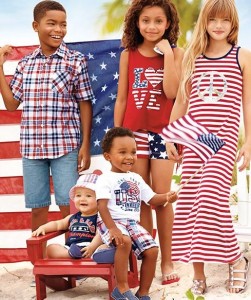 childrens place americana