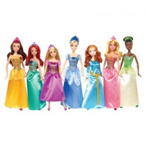 disney princess ultimate collection