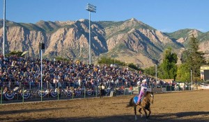 ogden pioneer day rodeo