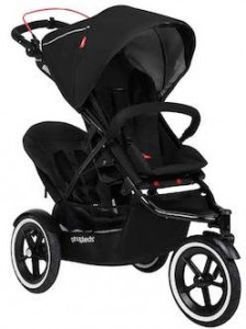 phil&teds stroller