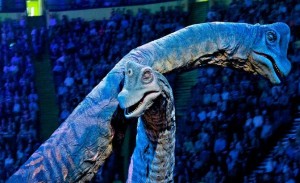 walking with dinosaurs