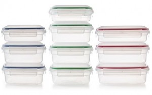 20 piece sterlite latch set