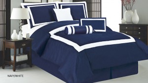 Home & Main 7-Piece Athena Comforter Set