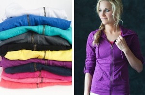 Light Workout Hoodie