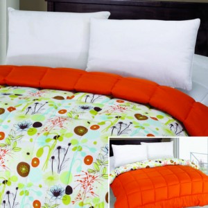 Printed Reversible Comforters